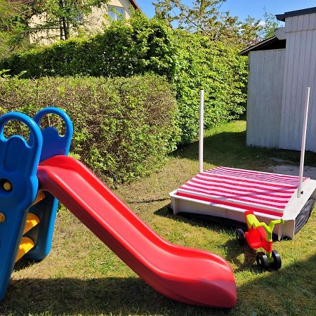 Ostseefunkeln Breege Ngoại thất bức ảnh