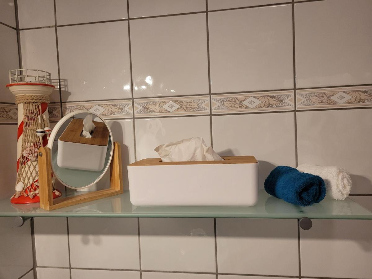 Ostseefunkeln Breege Ngoại thất bức ảnh
