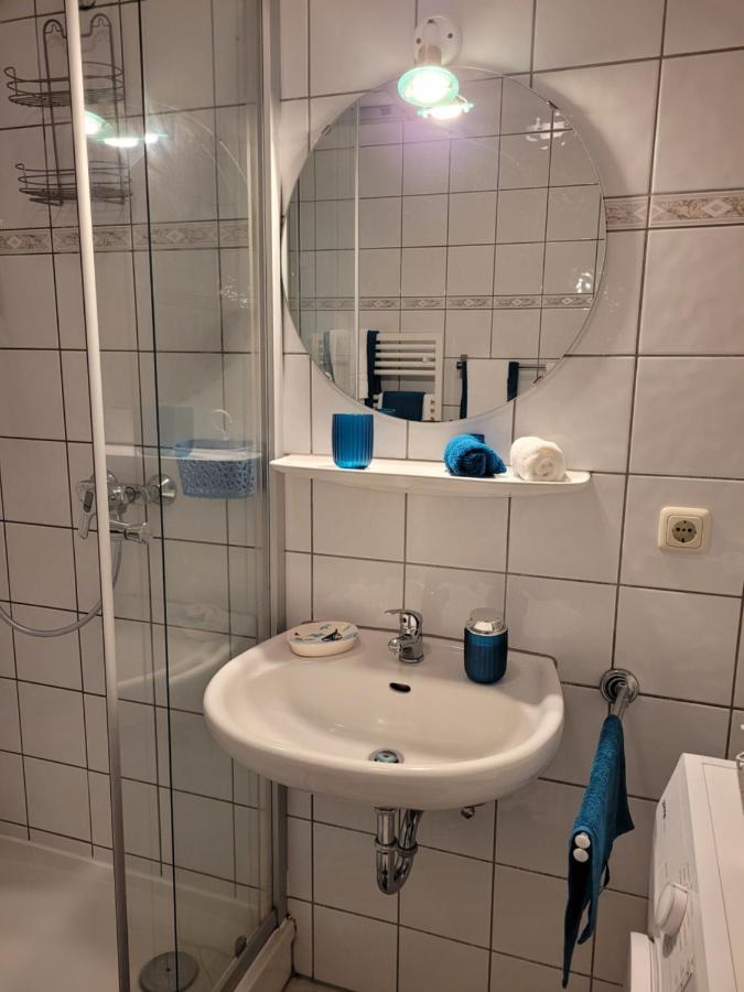 Ostseefunkeln Breege Ngoại thất bức ảnh