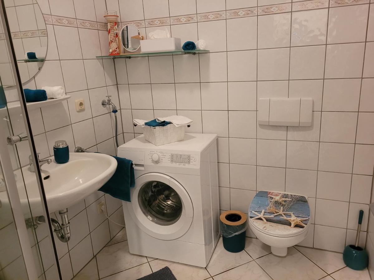 Ostseefunkeln Breege Ngoại thất bức ảnh